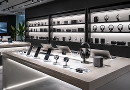 Consumer Electronics store